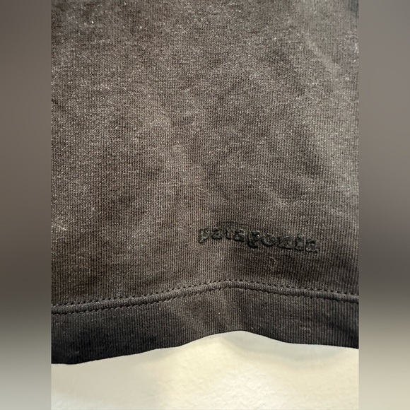 Patagonia Black Tank Top - Picture 3 of 5
